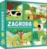 Zagroda 2 Puzzle i Gra obserwacyjna
